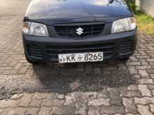 Suzuki Alto 2010 Car