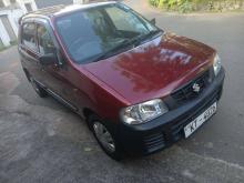 Suzuki Alto 2012 Car