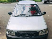 Suzuki Alto 2007 Car