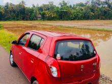 Suzuki Alto 2015 Car