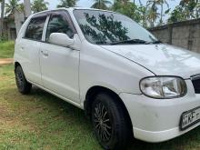 Suzuki Alto Japan 2004 Car
