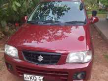 Suzuki Alto 2011 Car