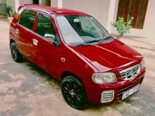 Suzuki Alto 2006 Car