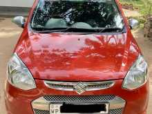 Suzuki Alto 2015 Car