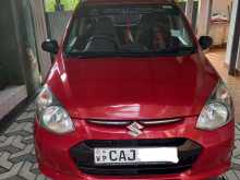 Suzuki Alto 2015 Car