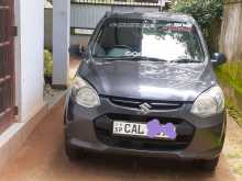 Suzuki Alto 2015 Car