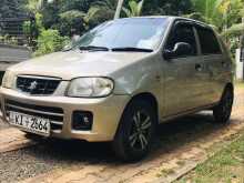 Suzuki Alto 2009 Car