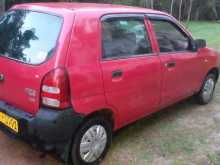 Suzuki Alto 2006 Car