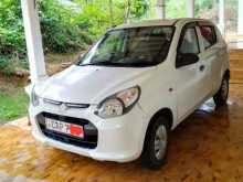 Suzuki Alto 2016 Car