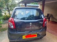 Suzuki Alto 2015 Car