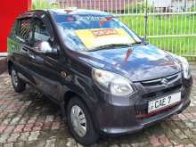 Suzuki Alto 2015 Car