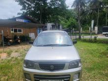 Suzuki Alto 2007 Car