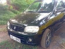 Suzuki Alto 2010 Car