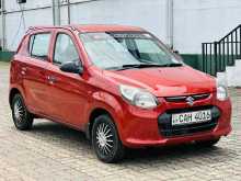 Suzuki Alto 2015 Car