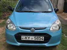 Suzuki Alto 2014 Car