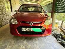 Suzuki Alto 2014 Car