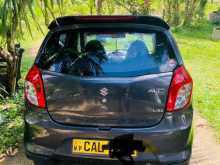Suzuki Alto 2015 Car