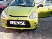 Suzuki Alto 2016 Car
