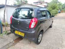 Suzuki Alto 2014 Car