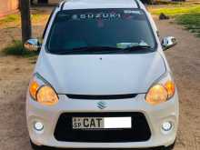 Suzuki ALTO 2017 Car