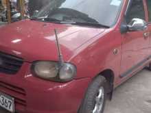 Suzuki Alto 2005 Car