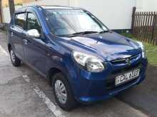 Suzuki Alto 2015 Car