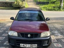 Suzuki Alto 2011 Car