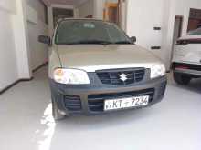 Suzuki Alto 2012 Car