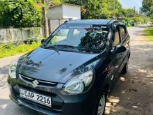 Suzuki Alto 2016 Car