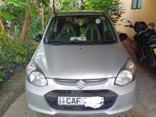 Suzuki ALTO 2015 Car