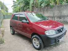 Suzuki Alto 2010 Car