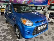 Suzuki Alto 2017 Car