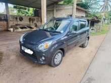 Suzuki Alto 2016 Car