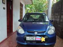 Suzuki ALTO 2014 Car