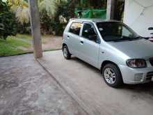 Suzuki Alto 2007 Car