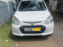 Suzuki Alto 2014 Car