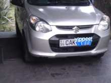 Suzuki Alto 2015 Car