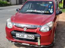 Suzuki Alto 2015 Car