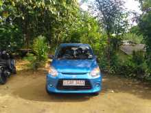 Suzuki Alto 2016 Car