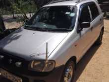 Suzuki Alto 2009 Car