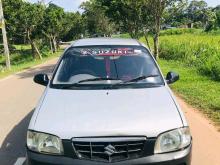 Suzuki Alto 2007 Car