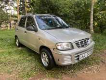 Suzuki Alto 2005 Car