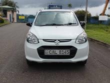 Suzuki Alto 2015 Car