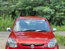 Suzuki Alto 2015 Car
