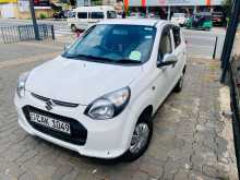 Suzuki Alto 2015 Car