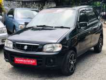 Suzuki ALTO 2006 Car