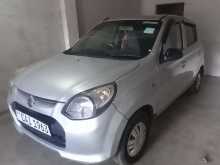 Suzuki Alto 800 2016 Car