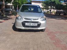 Suzuki Alto 2016 Car