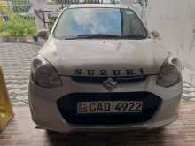 Suzuki Alto 2015 Car