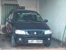 Suzuki Alto 2007 Car